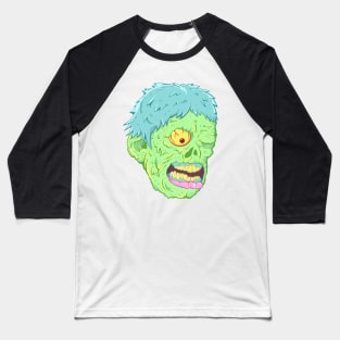 Shock Monster Baseball T-Shirt